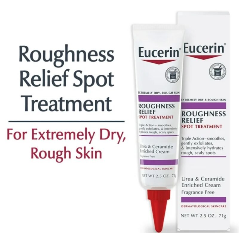 Eucerin Roughness Relief Spot Treatment - 71 gm - Image 3