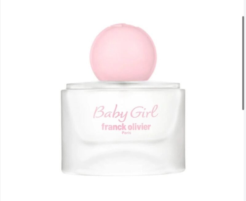 Franck Olivier Baby Girl Eau Parfumee Baby - Alcohol Free 30 ml - Image 2