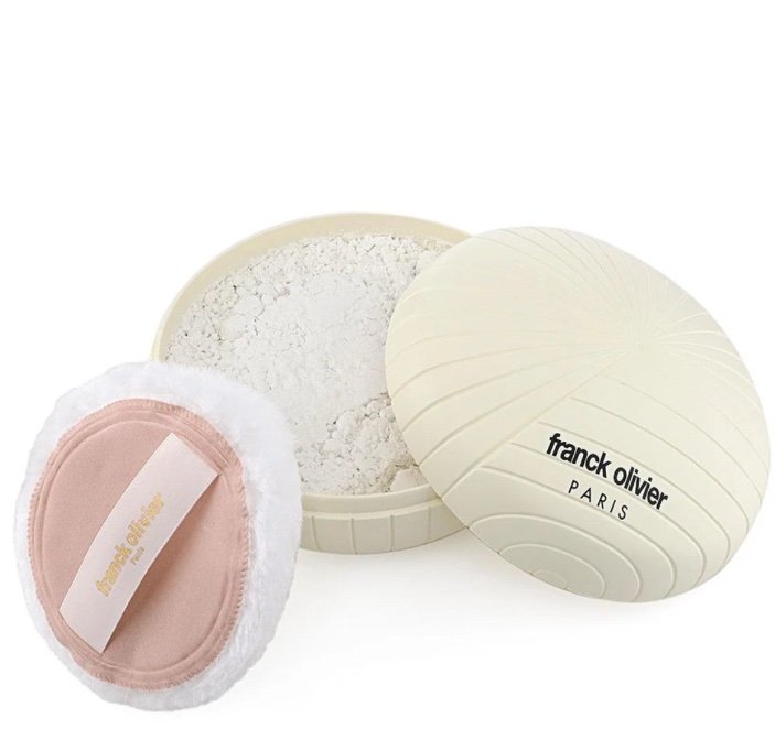 Franck Olivier Perfumed Body Powder - 200 gm