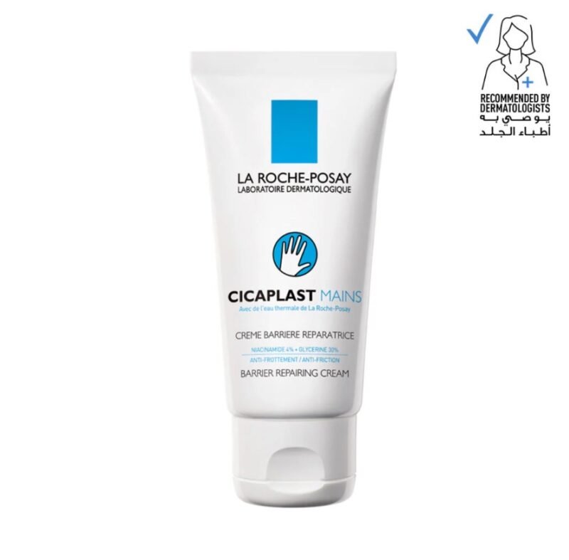 La Roche-Posay Cicaplast Mains Hand Care Cream - 50ml