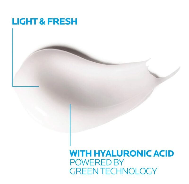 La Roche-Posay Hydraphase HA Light Moisturiser for Sensitive Skin 50ml - Image 3