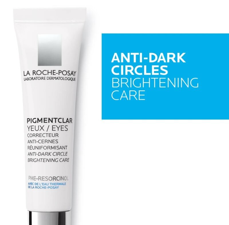 La Roche-Posay Pigmentclar Eye Cream for Dark Circles 15ml - Image 2