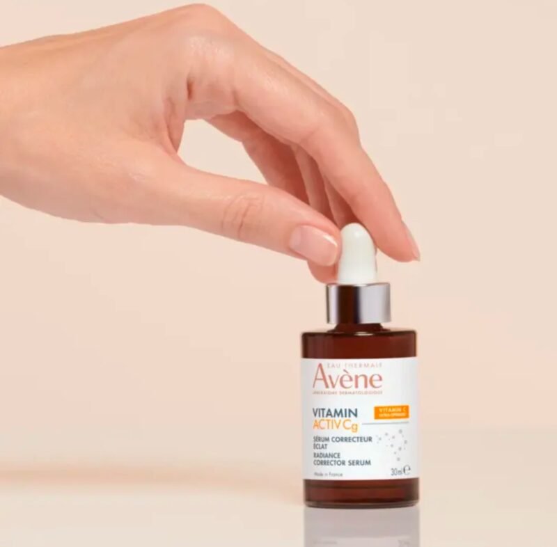Avène Vitamin Activ Cg Radiance Correcting Serum - Image 2
