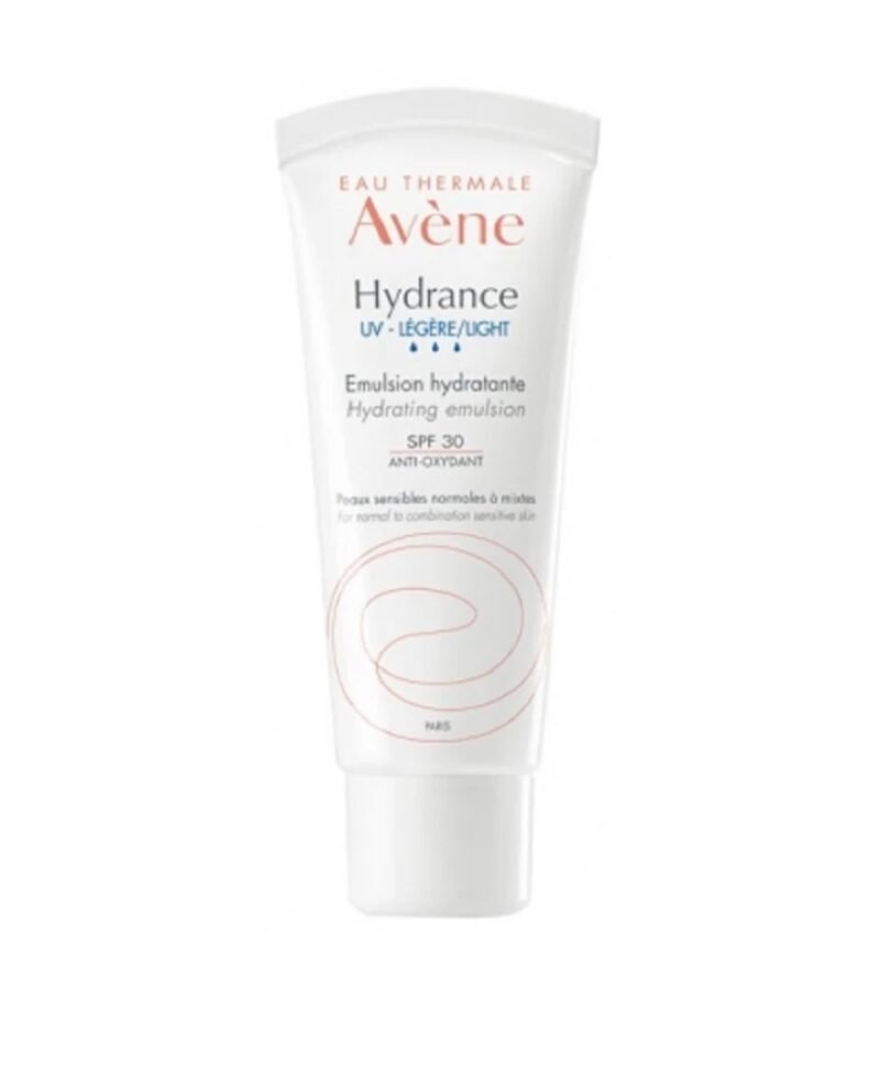 Avène Hydrance UV Light Hydrating Emulsion SPF30 Normal to Combination Skin