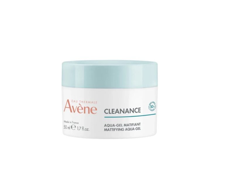 Avène Cleanance Aqua-Mattifying Gel 50ml