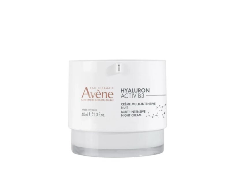 Avène Hyaluron Activ B3 Night Cream 40ml