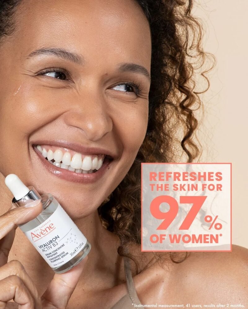 Avène Hyaluron Activ B3 Serum 30ml - Image 2