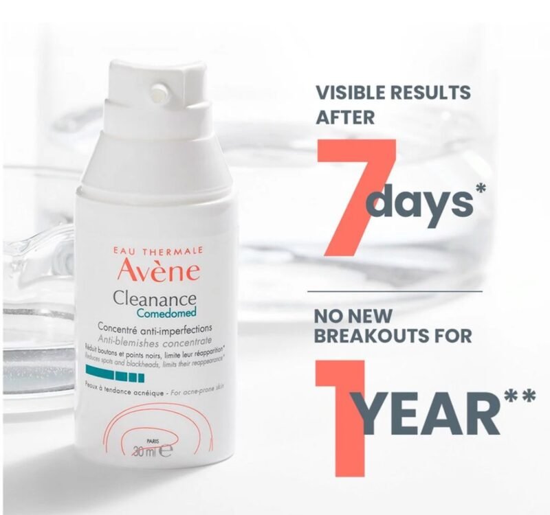 Avène Cleanance Comedomed Anti-Imperfections Concentrate 30ml - Image 3