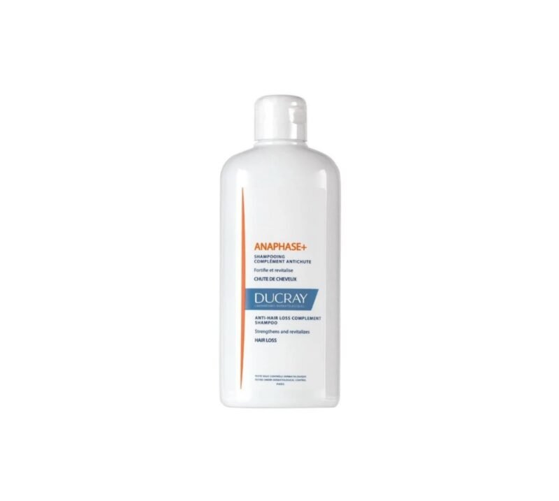 Ducray Anaphase+ Anti-Hair Loss Complement Shampoo 400ml