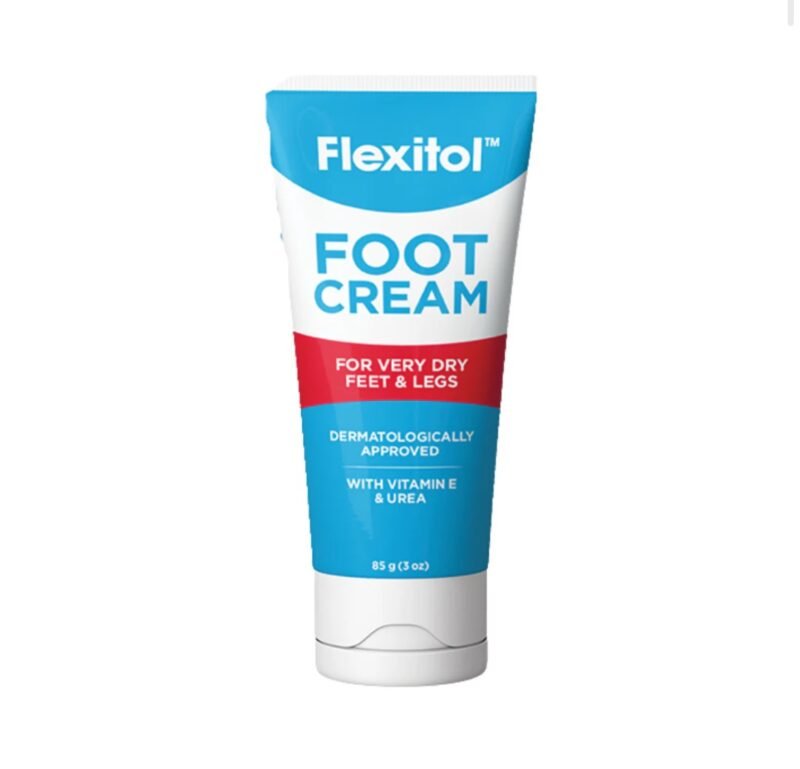 Flexitol Intensely Nourishing Foot Cream 85g