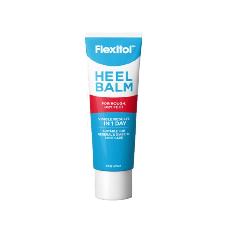 Flexitol Rescue Heel Balm 56g