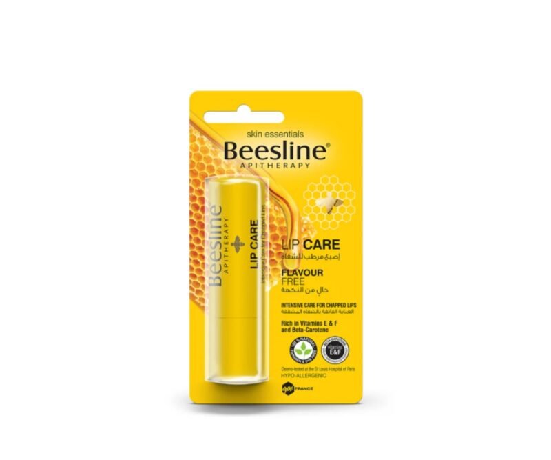 Beesline Lip Care Flavour Free