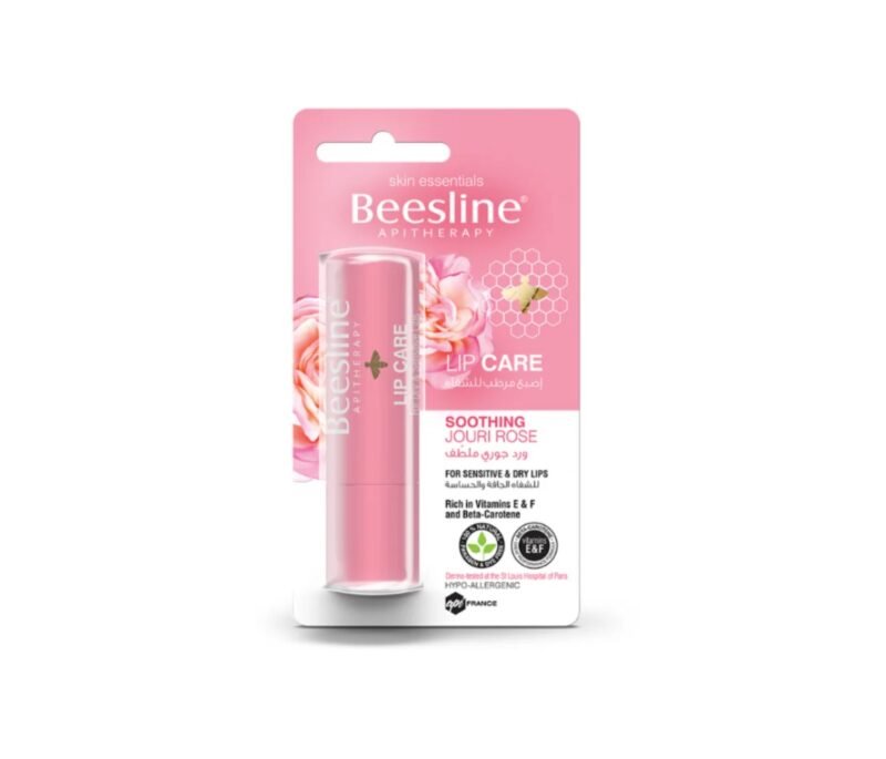 Beesline Lip Care Soothing Jouri Rose 4.5 g