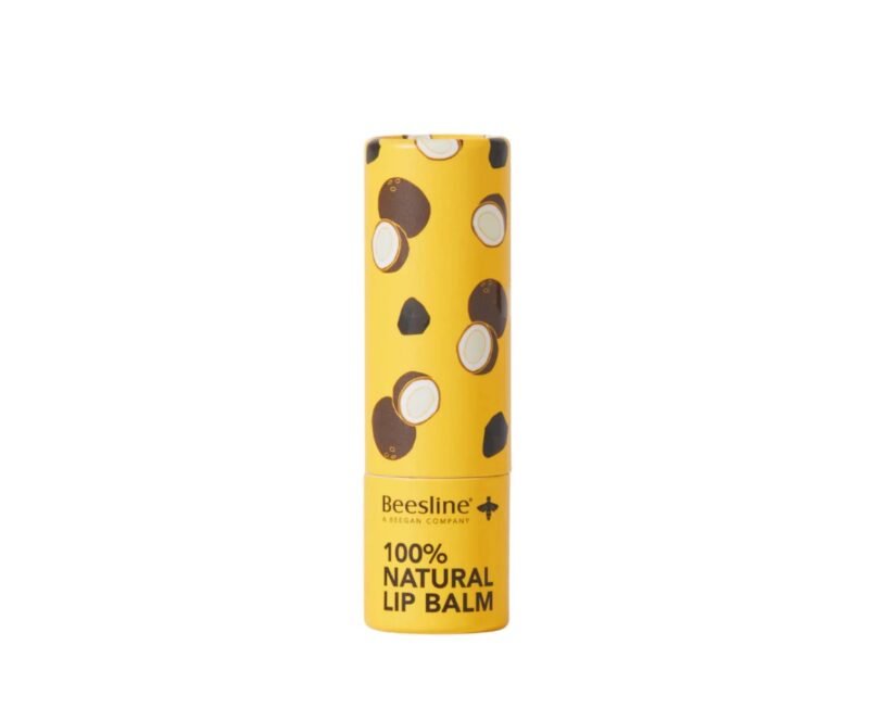 Beesline 100% Natural Lip Balm - Propolis & Coconut