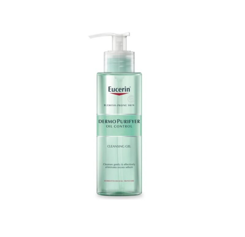 Eucerin DermoPurifyer Acne-Prone Skin Cleansing Gel 200ml