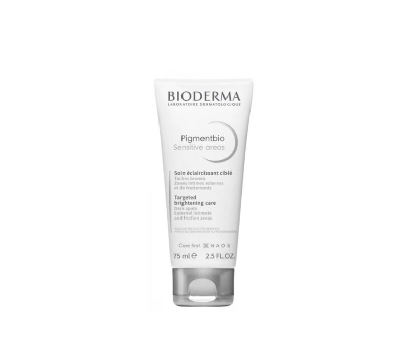 Bioderma Pigmentbio Sensitive Areas 75ml