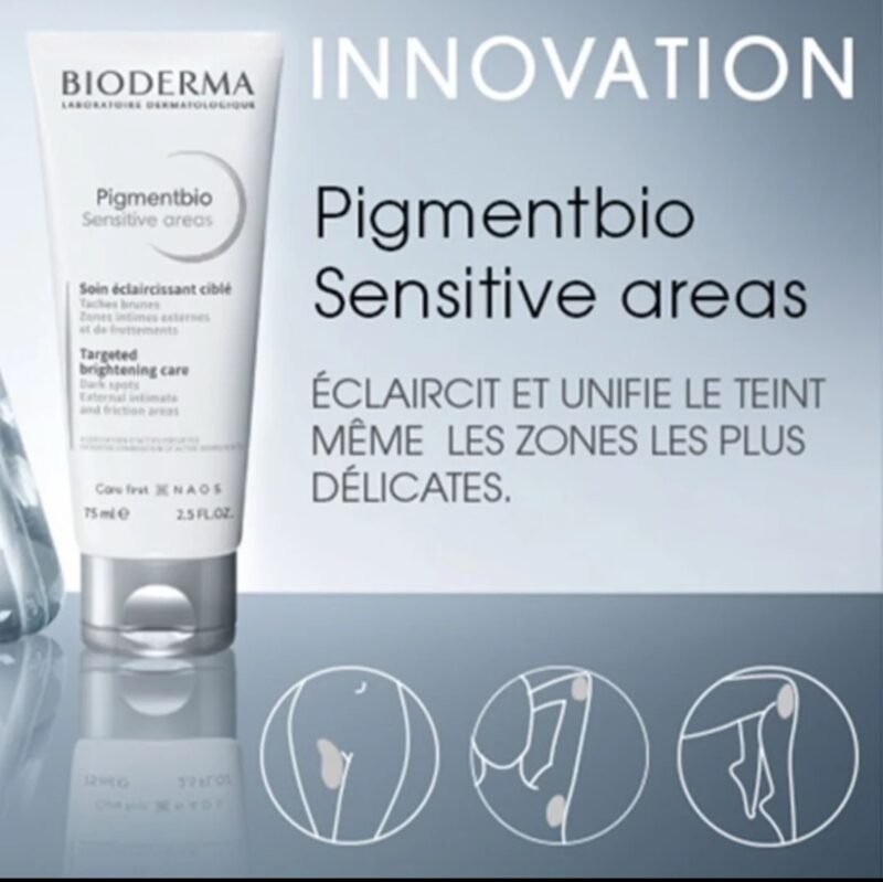 Bioderma Pigmentbio Sensitive Areas 75ml - Image 2