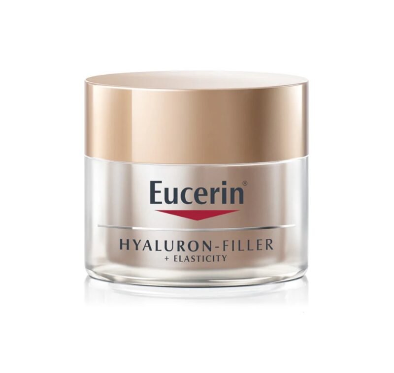 Eucerin Hyaluron-Filler + Elasticity Night Cream 50ml