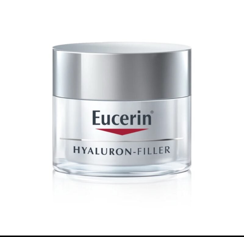 Eucerin Hyaluron-Filler Day Cream Dry Skin SPF 15