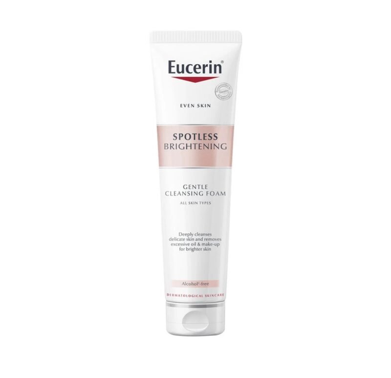 Eucerin Even Pigment Perfector Facial Cleansing Foam