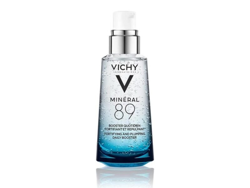 Vichy Mineral 89 Hyaluronic Acid Face Moisturizer 50 ml