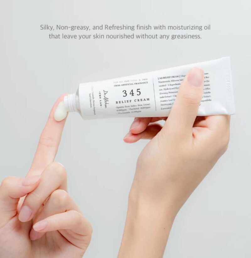 Dr. Althea - 345 Relief Cream - Image 2