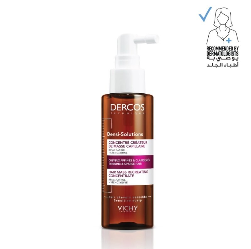 Vichy Dercos Densi-Solutions Hair Thickening Treatment 100ml