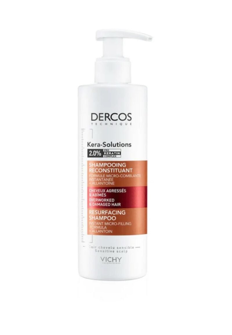 VICHY Dercos Kera-Solutions Resurfacing Shampoo 250ml