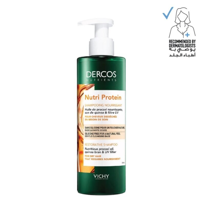 VICHY Dercos Nutrients Nutri Protein Shampoo