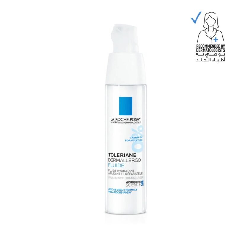 La Roche-Posay
LA ROCHE-POSAY TOLERIANE ULTRA FLUID MOISTURIZING CREAM FOR SENSTIVE SKIN 40ML