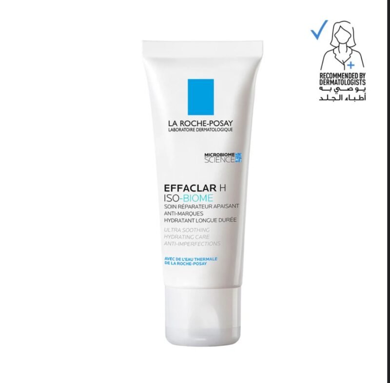 La Roche-Posay
EFFACLAR H ISO-BIOME 40ML