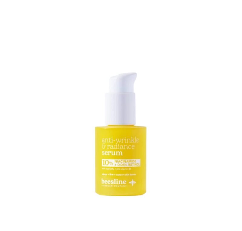 Beesline Anti Wrinkle and Radiance Serum 30ml