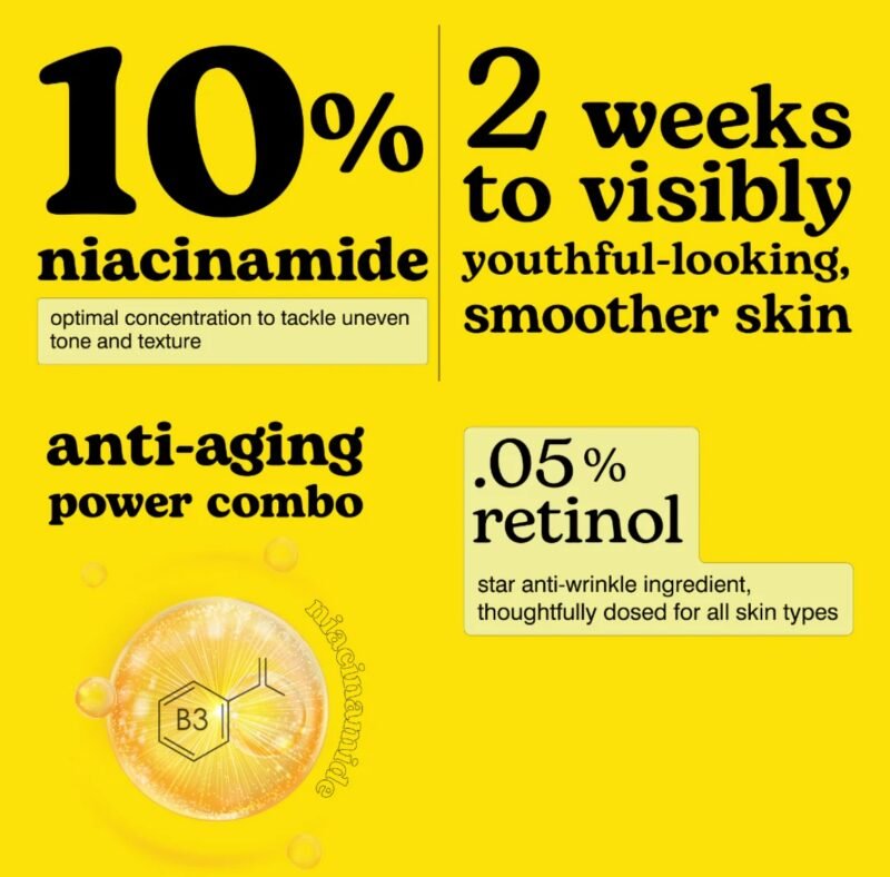 Beesline Anti Wrinkle and Radiance Serum 30ml - Image 2