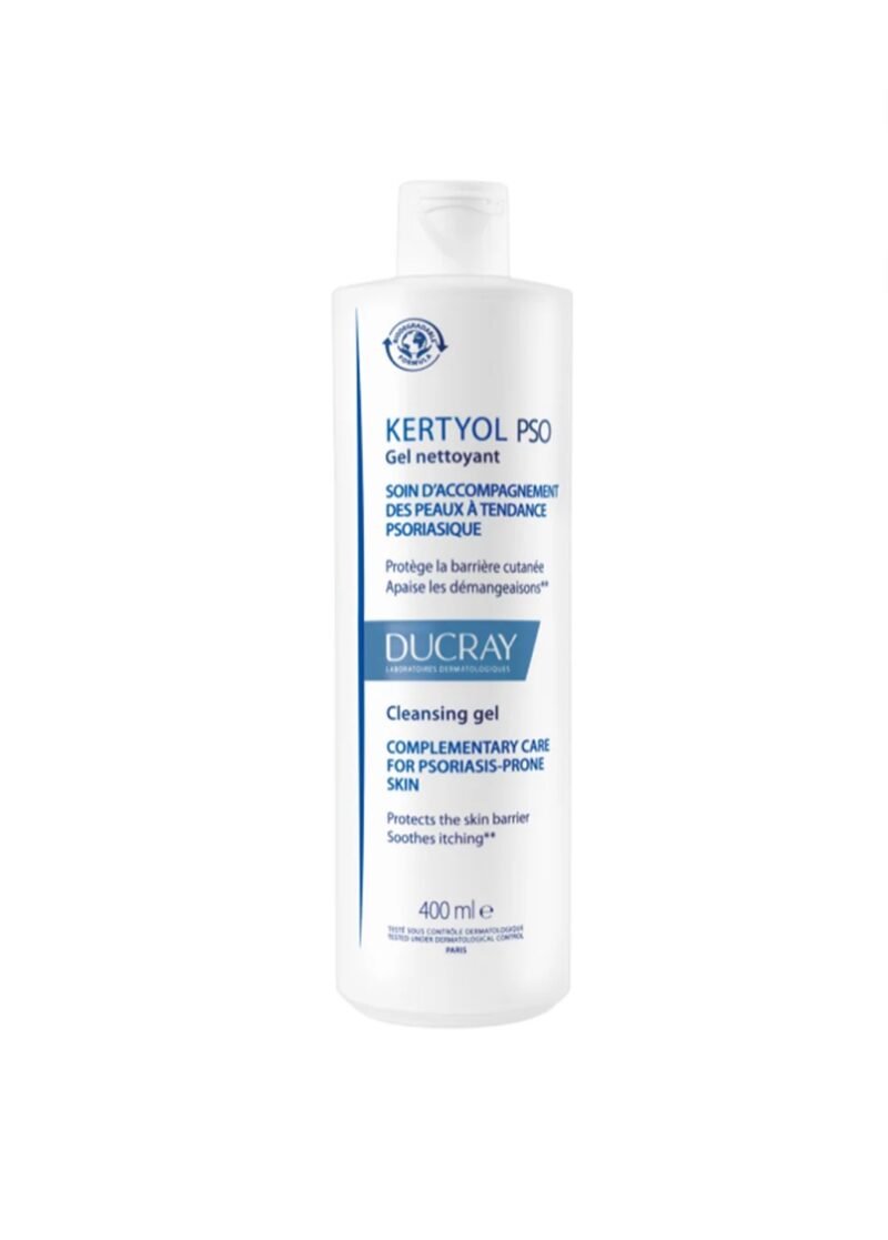 DUCRAY Kertyol PSO Cleansing Gel 400ml
