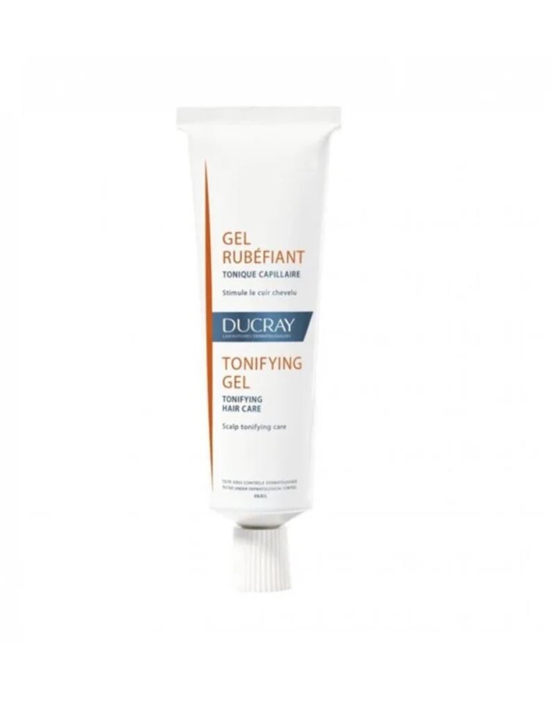 Ducray Gel Rubefiant