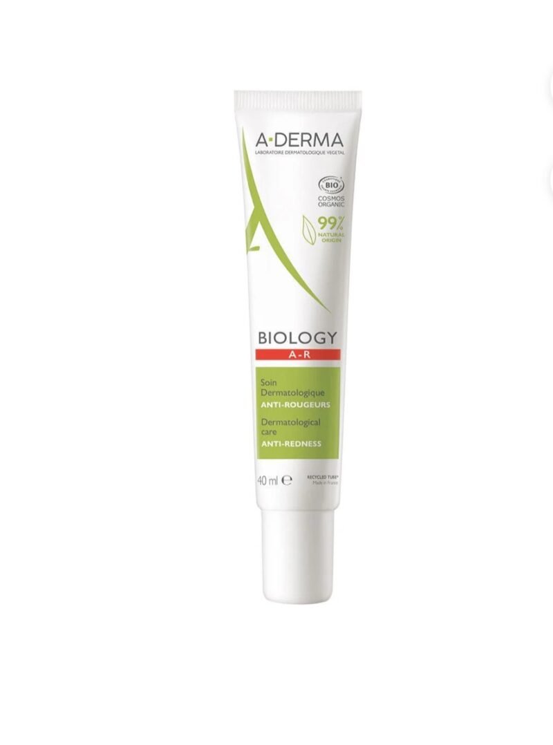 ADERMA Biology AR Anti-Redness Dermatological Care