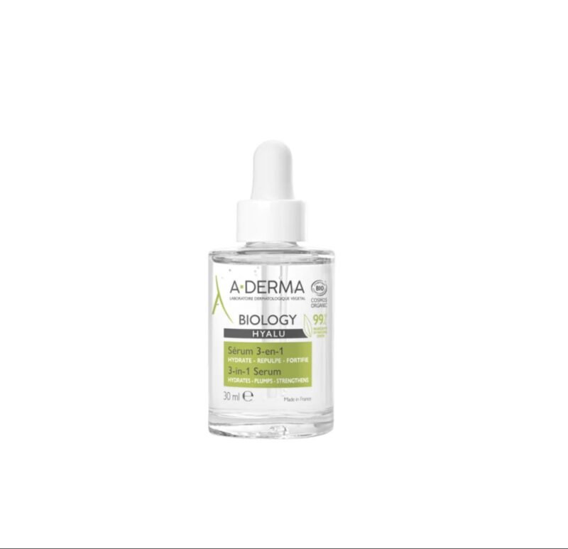 A-Derma Biology Hyalu Serum 3 in 1