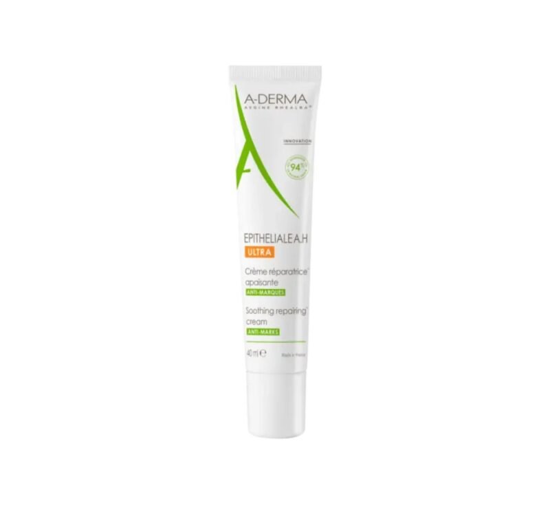 A-Derma Epitheliale A.H Duo Ultra Repairing Cream For Damaged Skin 40ml