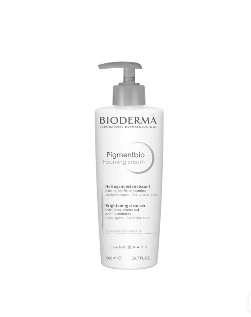 Bioderma PigmentBio Foaming Cream 500ml