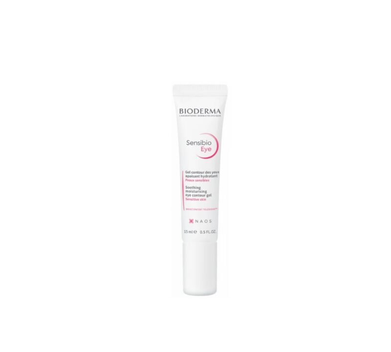 Bioderma Sensibio Eye Contour Gel 15ml