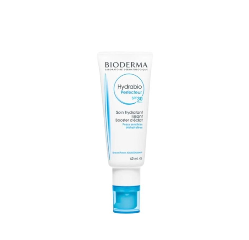 Bioderma Hydrabio Perfecteur Smoothing Moisturizing Care Spf 30