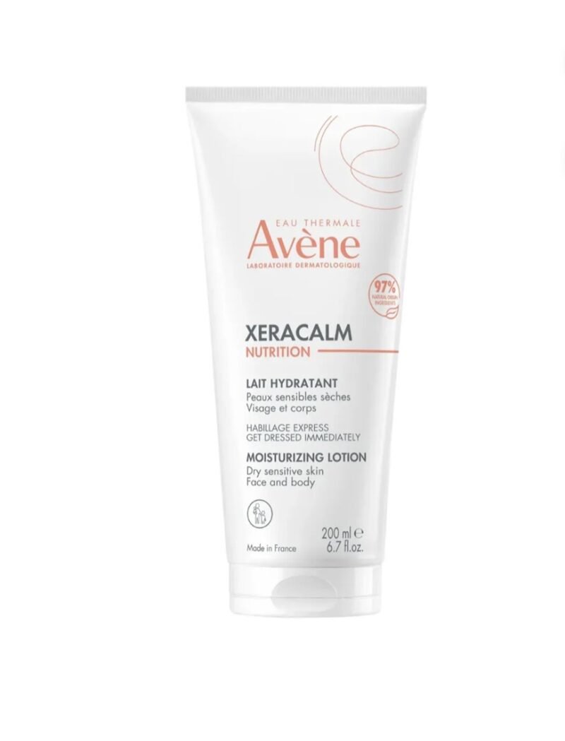 AVÈNE XeraCalm Nutrition Moisturizing Lotion