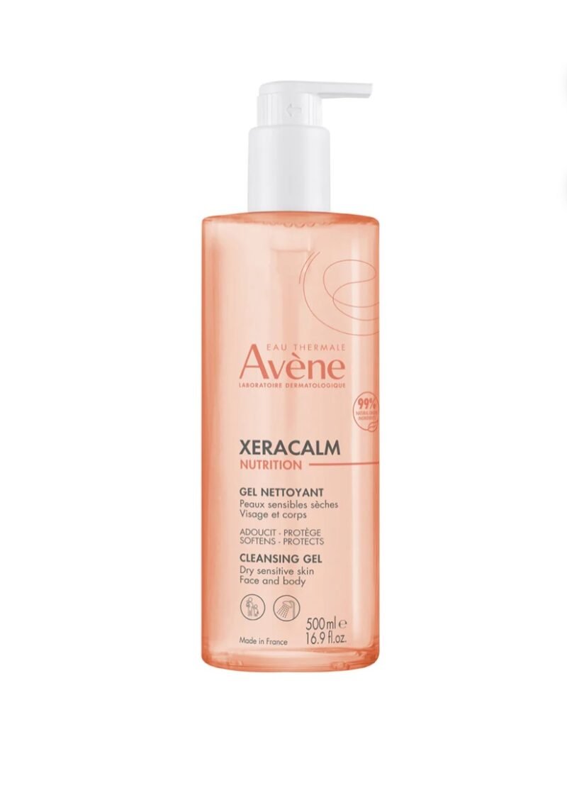 AVÈNE
XeraCalm Nutrition Cleansing Gel