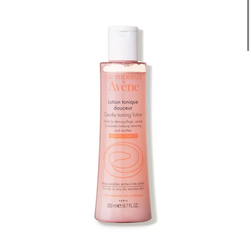 Avène
GENTLE TONING LOTION 200ML