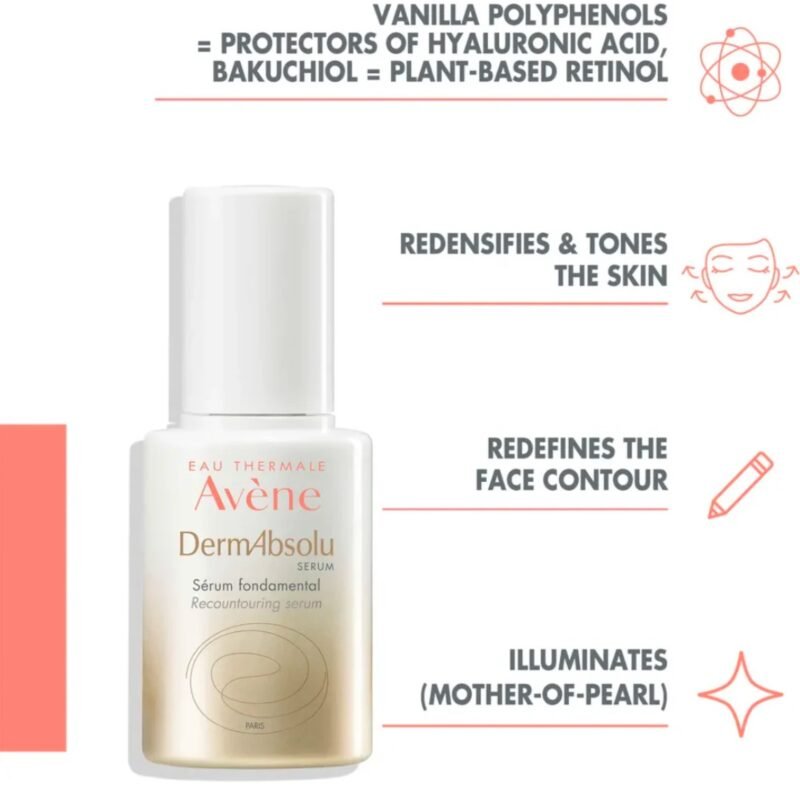 Avène Eau Thermale Dermabsolu Recontouring Serum 30ml - Image 2