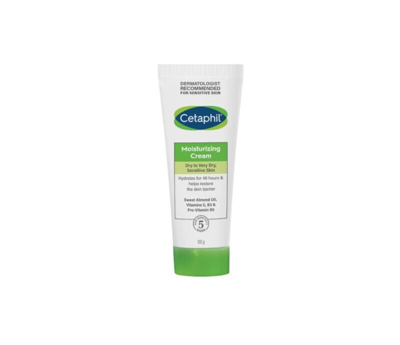 Cetaphil Moisturizing Cream 100g