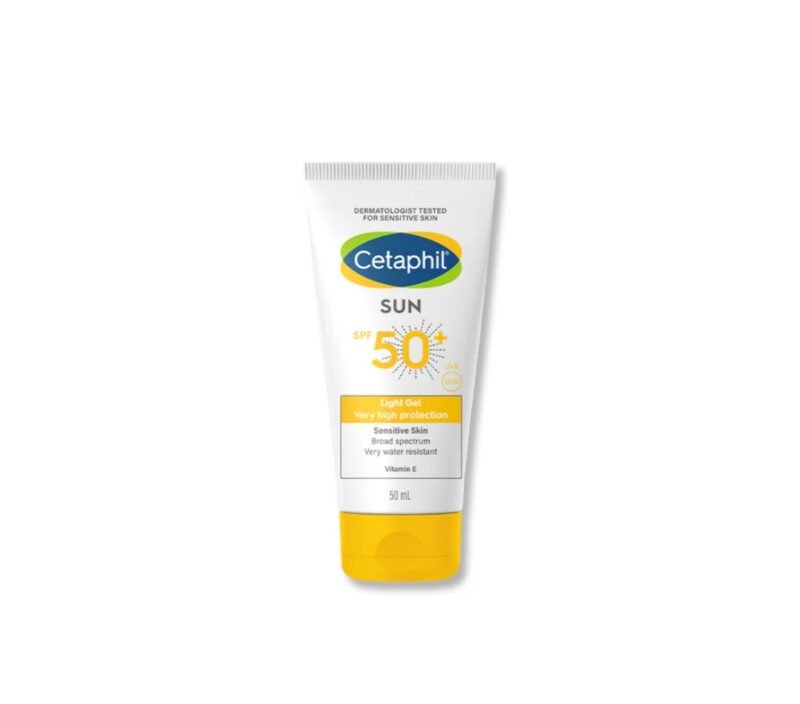 Cetaphil Sun Light Gel SPF 50+ 50ml