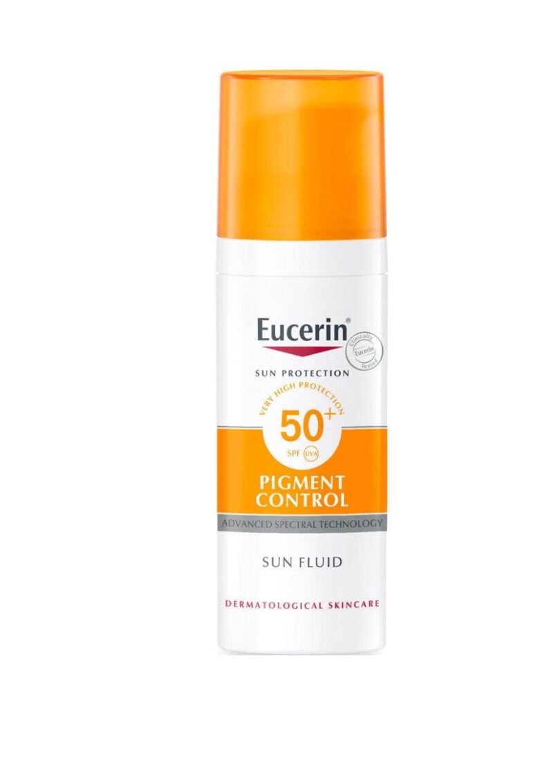 EUCERIN Pigment Control Sun Fluid SPF50+