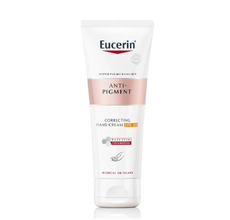 Eucerin Even Pigment Perfector Hand Cream SPF 30