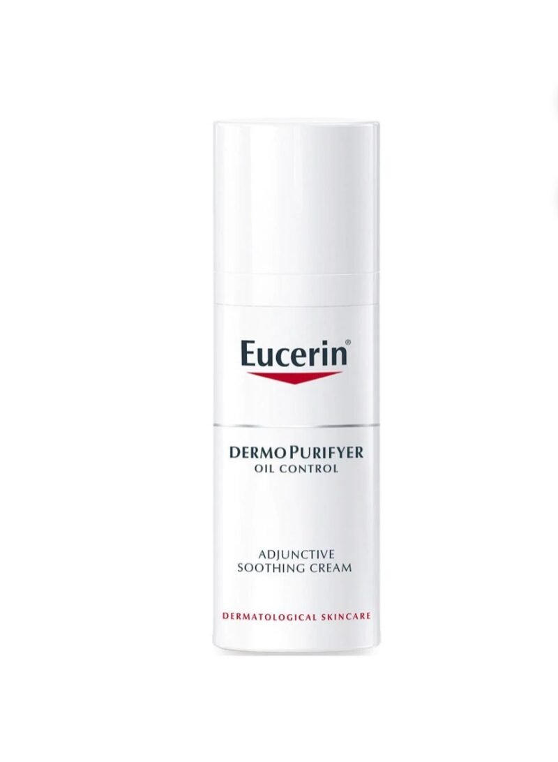 EUCERIN DermoPurifyer Oil Control Adjunctive Soothing Cream